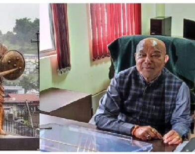 Shullai Stresses ‘Sustainable and Inclusive Growth’ at Hill Regions Planning Initiative Workshop