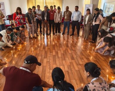 State Process Lab on Aadi Karmayogi Abhiyan Held in Meghalaya