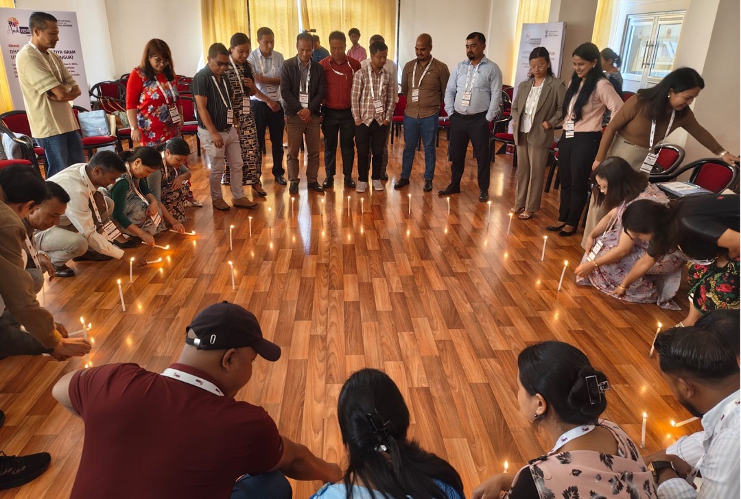 State Process Lab on Aadi Karmayogi Abhiyan Held in Meghalaya