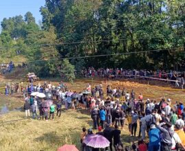 Thrilling 7th AHOR 4x4 Offroad Challenge 2025 Held at Mawlyndep