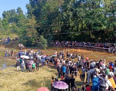 Thrilling 7th AHOR 4x4 Offroad Challenge 2025 Held at Mawlyndep