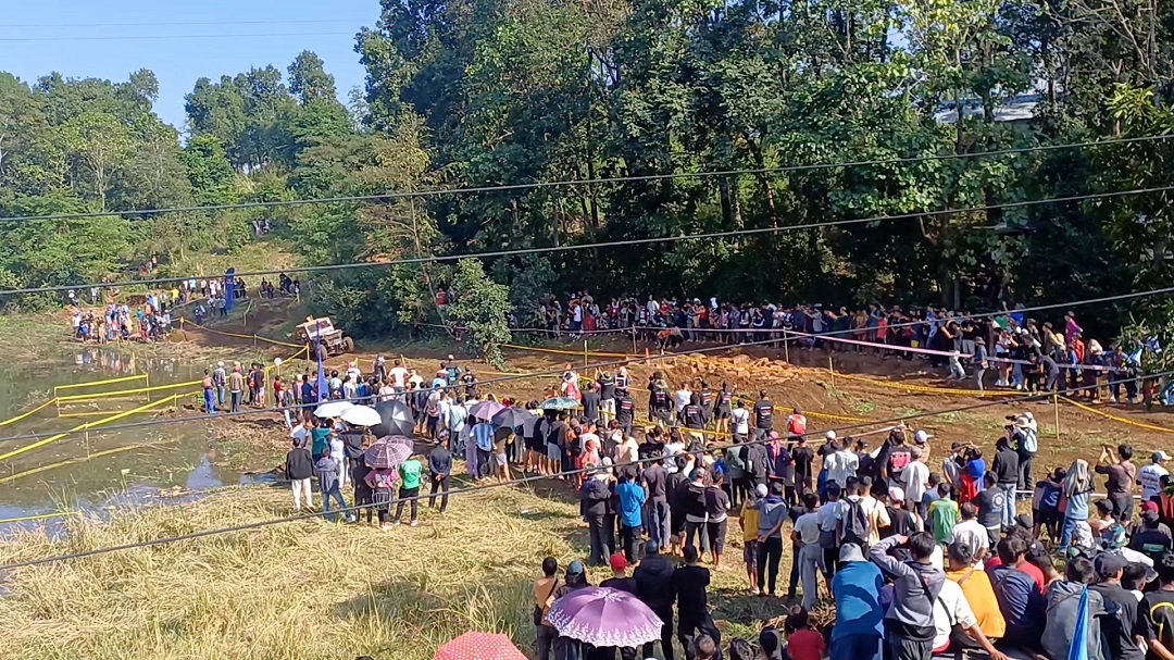 Thrilling 7th AHOR 4x4 Offroad Challenge 2025 Held at Mawlyndep