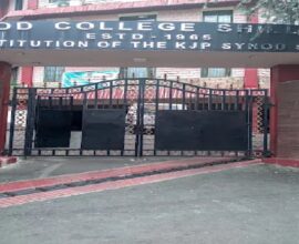 Two-Day National Seminar on “Shadows of 1975: The Emergency and Meghalaya’s Journey as a Young State” Held at Synod College