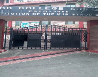 Two-Day National Seminar on “Shadows of 1975: The Emergency and Meghalaya’s Journey as a Young State” Held at Synod College