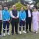 Two Meghalaya Football Stars of the Indian National Women’s Team Receive Grand Welcome on Returning Home