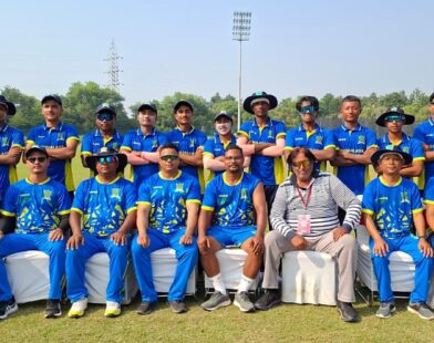 Vinoo Mankad Trophy: Meghalaya Edge Past Nagaland by 7 Runs in Thriller