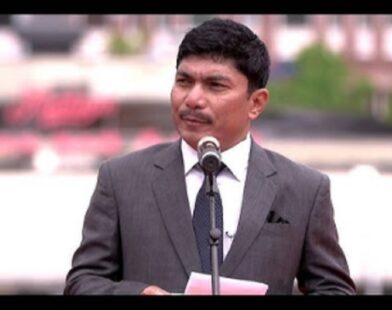 Corruption Allegations: Zenith Sangma Returns to Congress, Slams MDA Govt