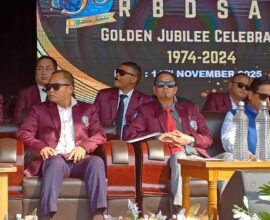 3MLAs of Ri Bhoi Pledge Support for Sports Development During RBDSA Golden Jubilee Celebration