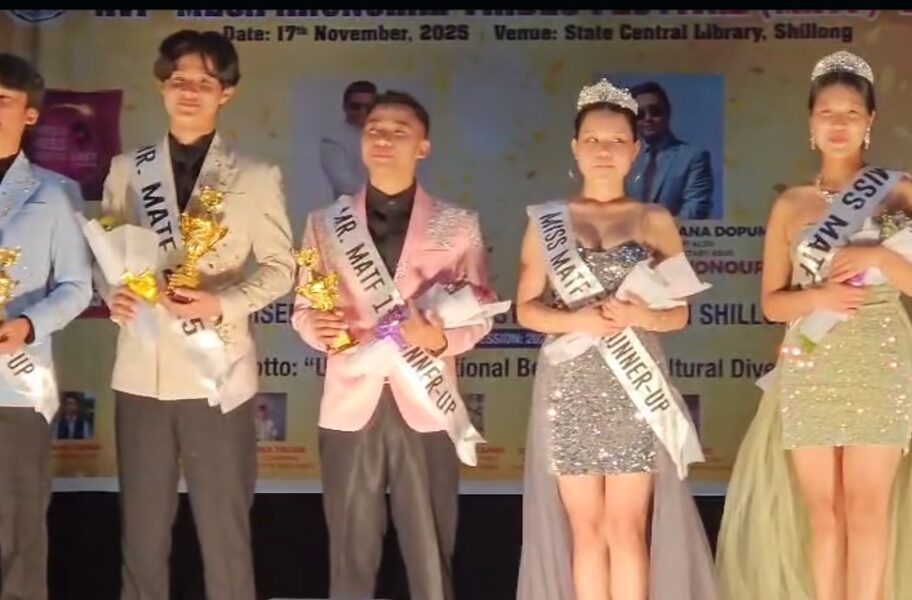 Arunachal Students Celebrate Culture and Heritage at 16th MATF in Shillong
