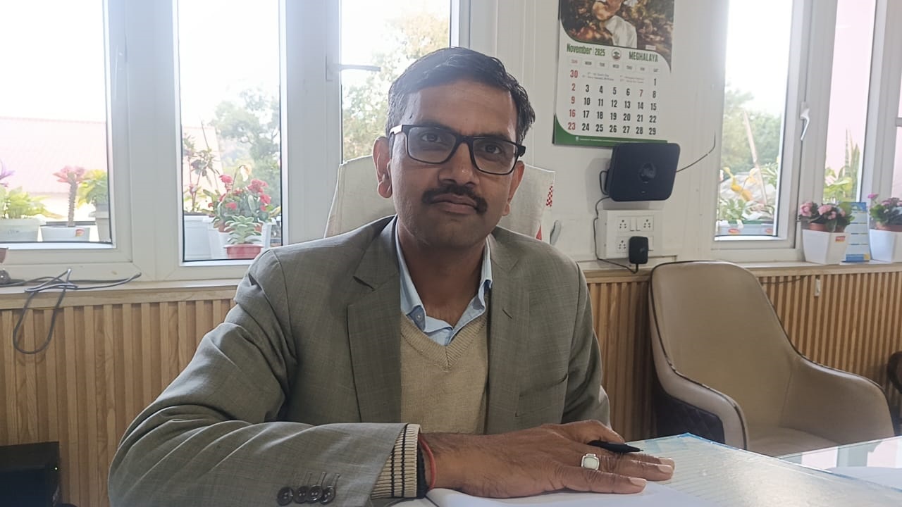 MSIPB Aims to Strengthen Meghalaya’s Investment Ecosystem: Chairman Tiwari