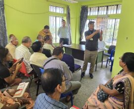 CCA NE-I Organises Digital Life Certificate Campaign at BSNL Office in Tura