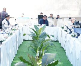 Cabinet Approves SOP on Beacons, Sirens and Tinted Glasses; Holds Special Meeting at Cherry Blossom Venue