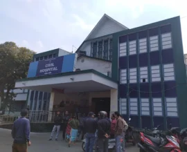 KSU Raises Concern Over Drug Addicts Loitering Around Civil Hospital