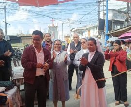 Company-Like Designs Displayed by Bellefonte Community College Lumshyiap Students at Skill Exhibition