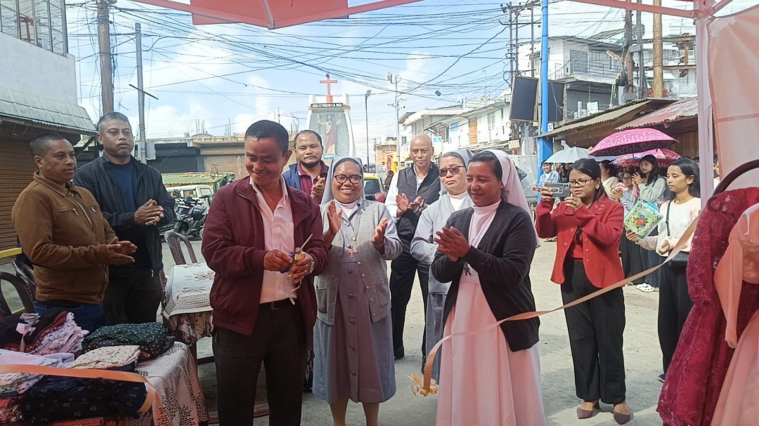 Company-Like Designs Displayed by Bellefonte Community College Lumshyiap Students at Skill Exhibition