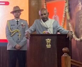 Create drug-free society, Meghalaya Governor tells citizens