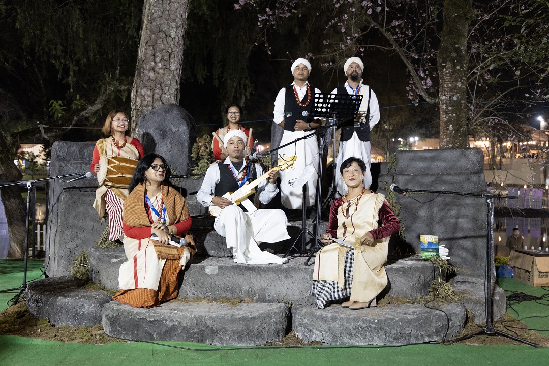 Creation Myths Reimagined: A Cultural Tapestry at the Shillong Literary Festival