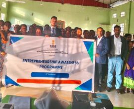 Entrepreneurship Awareness Programme Held in Ri-Bhoi to Boost Grassroots Enterprise Development