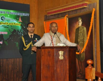 Governor Lauds Meghalaya's Cultural Commitment to Environment