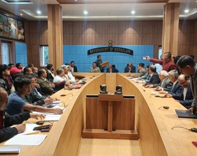 JAC Expresses Gratitude to the Two Deputy Chief Ministers for the Successful Meeting Held on November 13