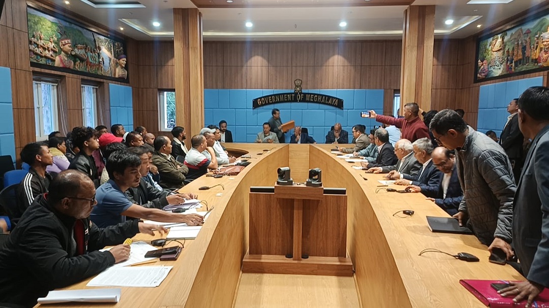 JAC Expresses Gratitude to the Two Deputy Chief Ministers for the Successful Meeting Held on November 13