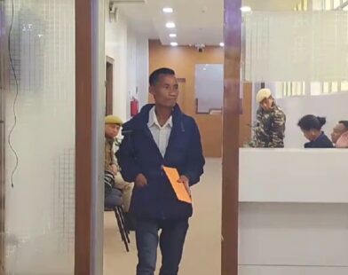 HBDRF Presses State Government for Action on Block-I and Block-II Border Dispute