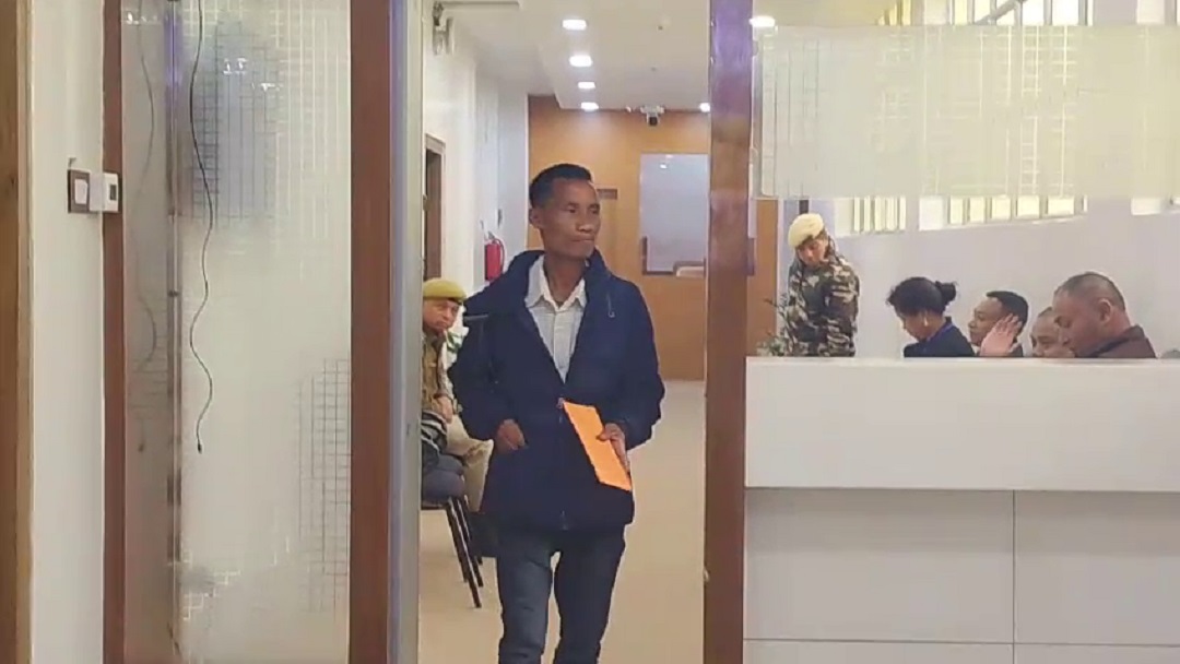 HBDRF Presses State Government for Action on Block-I and Block-II Border Dispute