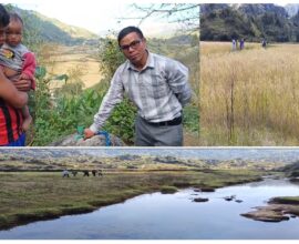 JJM Scheme Brings Safe Drinking Water to Pyndendiwah Village