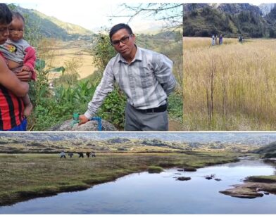 JJM Scheme Brings Safe Drinking Water to Pyndendiwah Village