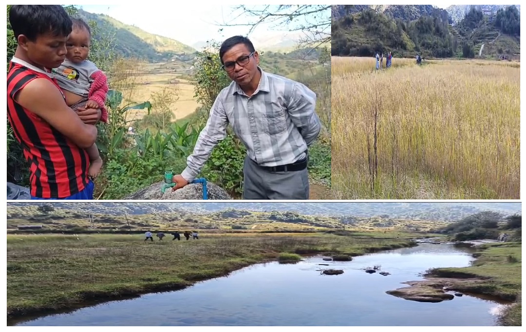 JJM Scheme Brings Safe Drinking Water to Pyndendiwah Village