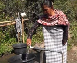 Jashiar Village in SWKHD Achieves Har Ghar Jal Status Under Jal Jeevan Mission