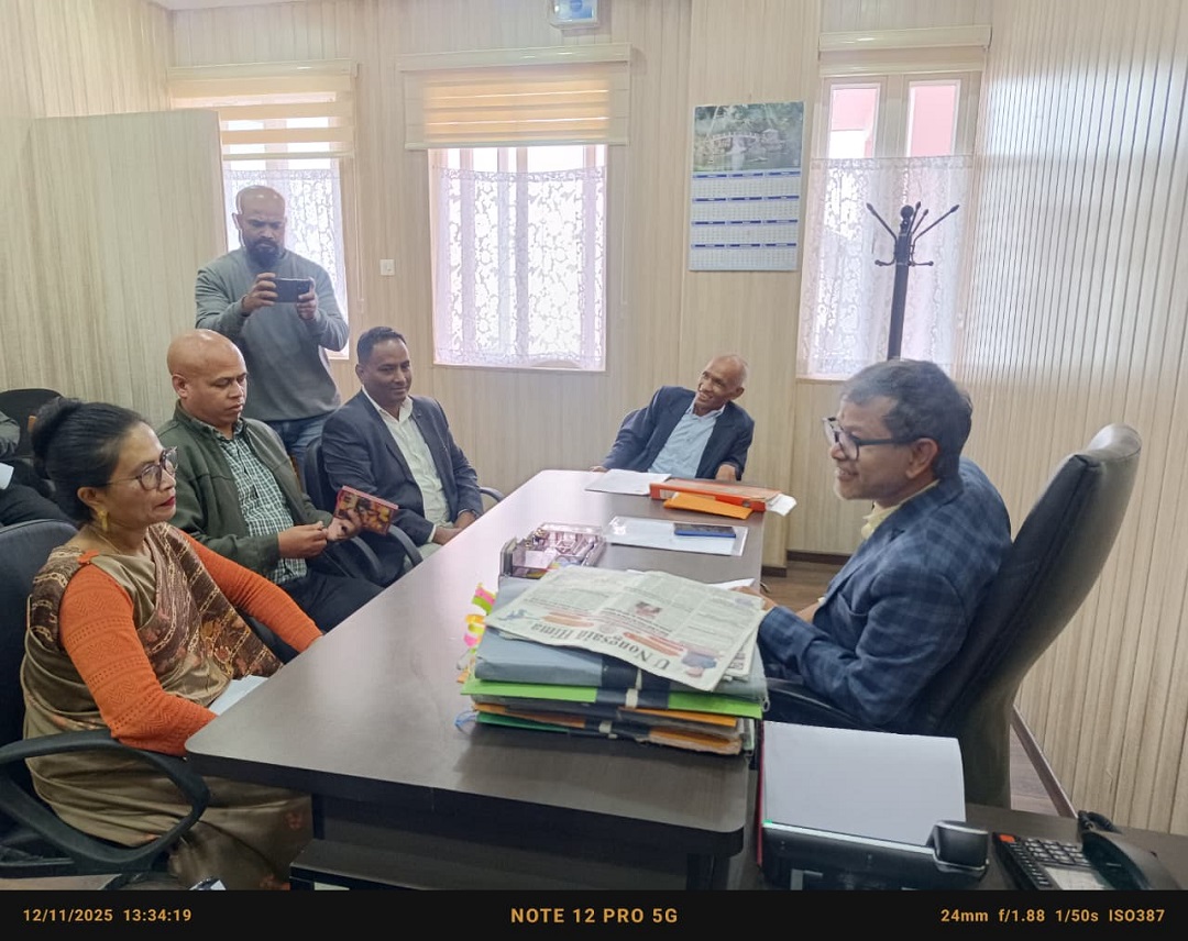 KJDSTA and GHDSTA Meet Education Minister; Seek Resolution to Key Issues Affecting Deficit School Teachers