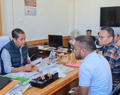 KSU Umsning Urges Government to Address Shortage of Doctors and Lack of Sports Facilities