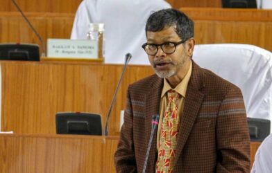 Rockslide Deaths ‘Very Unfortunate’, Says Minister Rymbui; Backs Safety Steps on Shillong–Dawki Road Project