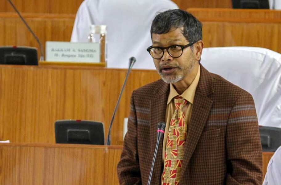 Rockslide Deaths ‘Very Unfortunate’, Says Minister Rymbui; Backs Safety Steps on Shillong–Dawki Road Project