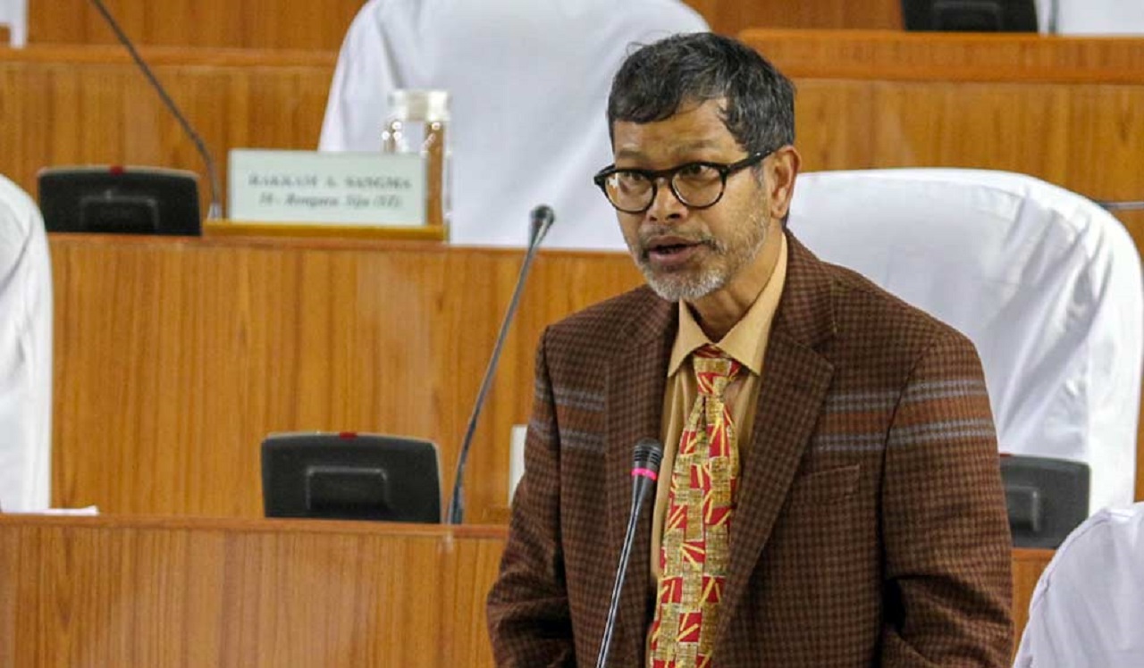 Rymbui Calls Meeting to Address Illegal Occupation of Government Lands