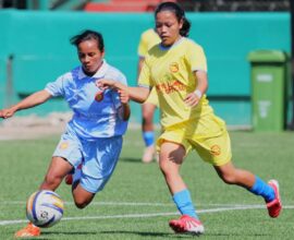 Laitkor SC Crush Mawten SC 10–1 to Enter Meghalaya Women’s State League Semifinals