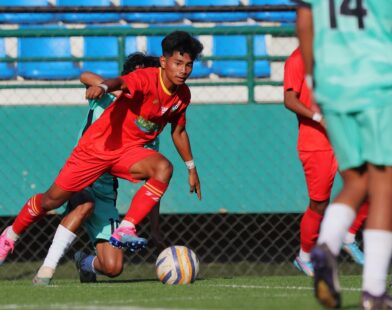 Lajong Crush Mawlynrei 8-0 in SSA Champions Cup; Riborlang Nets Second Straight Hat-Trick