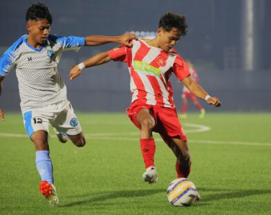 Langsning Overcome Stubborn Umlyngka 2–0 as SSA Champions Cup 2025 Kicks Off