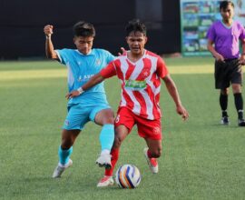 Langsning to Face Rangdajied United in First SSA Super Cup Semifinal