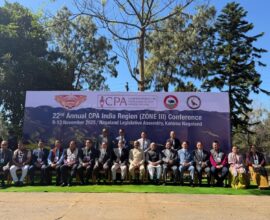 Legislature Shapes National Policy, Not Just Laws: Assembly Speaker