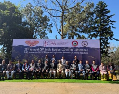 Legislature Shapes National Policy, Not Just Laws: Assembly Speaker