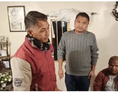 Limestone Truck Drivers’ Strike Called Off After MCTODA President’s Release; Deputy CM Prestone Tynsong Calls for Dialogue on November 14