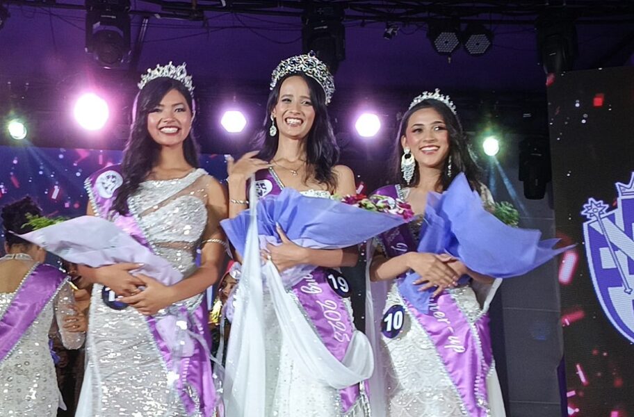 Mathrika Choudhury Crowned Miss Shillong 2025 at Glittering Grand Finale