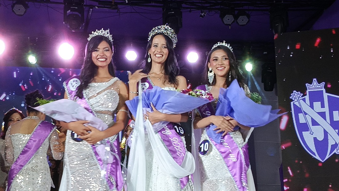 Mathrika Choudhury Crowned Miss Shillong 2025 at Glittering Grand Finale