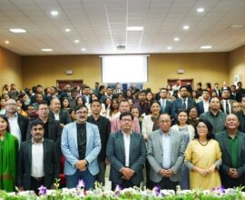 Meghalaya CM to New MAS-III Officers: Make Farmers Your Driving Force