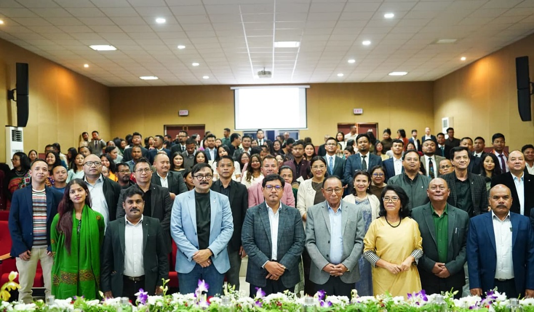 Meghalaya CM to New MAS-III Officers: Make Farmers Your Driving Force