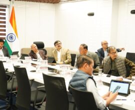 Meghalaya Cabinet Approves Land Acquisition for New Jail, Re-appoints MSCDRC President, and Amends Group-D Recruitment Rules