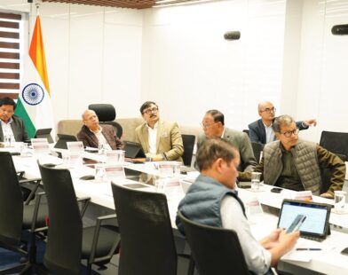 Meghalaya Cabinet Approves Land Acquisition for New Jail, Re-appoints MSCDRC President, and Amends Group-D Recruitment Rules