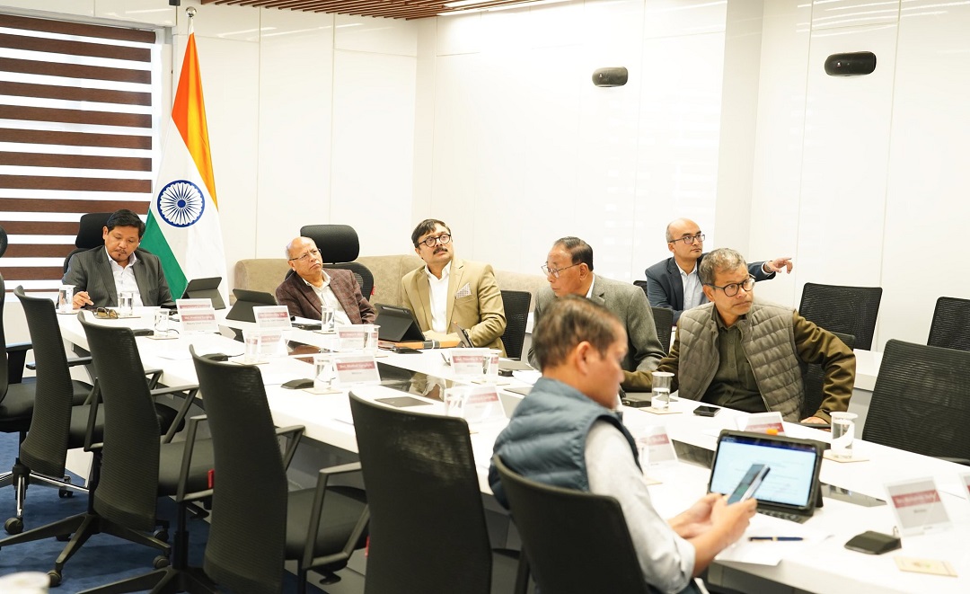 Meghalaya Cabinet Approves Land Acquisition for New Jail, Re-appoints MSCDRC President, and Amends Group-D Recruitment Rules